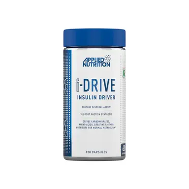 Applied Nutrition IDRIVE (Gda) Insulin Mimicker - 120 Vegan Capsules
