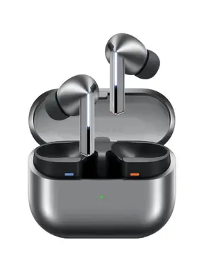 Samsung Galaxy Buds3 Pro True Wireless Earbuds - Silver