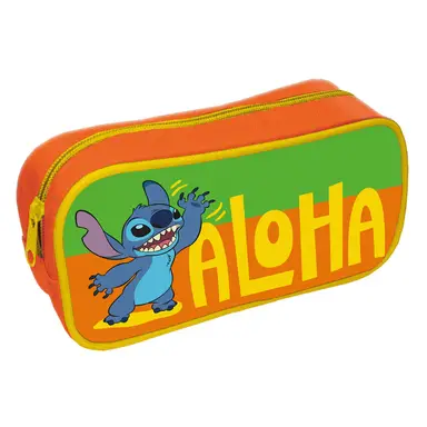 Lilo & Stitch Aloha Rectangle Pencil Case