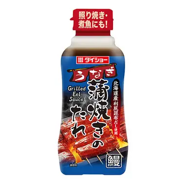 Daisho Gegrillte-Aal-Sauce 240g