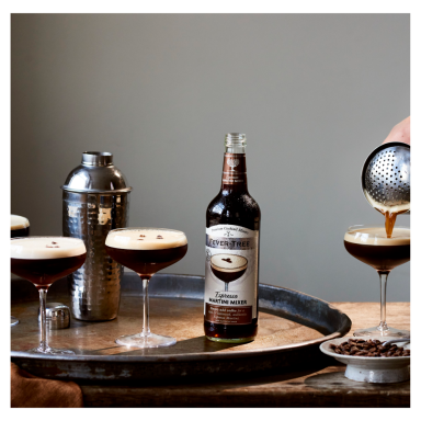 Fever-Tree Espresso Martini Mixer 500ml