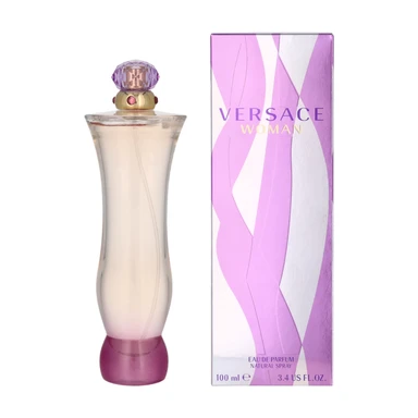 Versace vrouw 100 ml eau de parfum spray