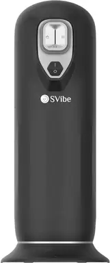 SVibe Ikon JET Masturbator - Zwart