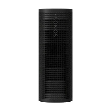 Sonos Roam 2 Portable Multi Room Speaker, 10 Watts, 1 Unit, Suitable for Indoor and Outdoor Use