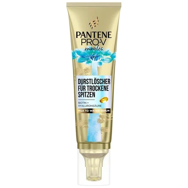 Pantene Pro-V - Sérum capillaire Hydra Glow lait à eau - 70 ml