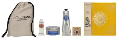 L'OCCITANE Shea Butter Body Gift Set 430ml