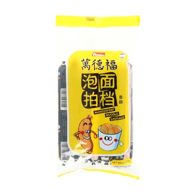 Wanderfort  Instant Noodles Partner Sausage 270g/pack