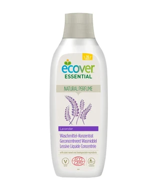 Ecover Lessive liquide concentrée lavande 20-Lavages 1 L