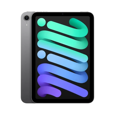 iPad mini 2024 256 GB WLAN und Mobilfunk Spacegrau