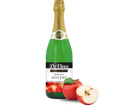 De Vina Sparkling Apple 750ml