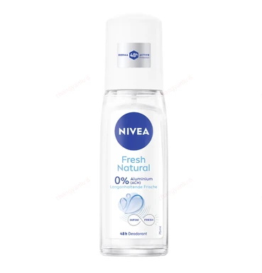 NIVEA Fresh Natural Deodorant Zerstäuber 75 ml