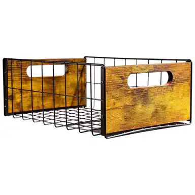 SRD Beer Bottle Rack