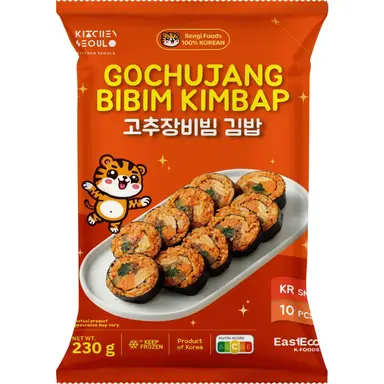 EastEco Gochujang Bibim Kimbap 230g