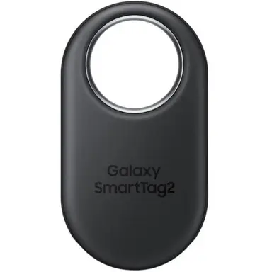 Samsung SmartTag2 Bluetooth + UWB, IP67 water- en stofbestendig, Zichtbaar via app - Zwart