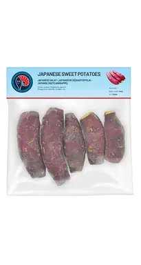 Mooijer Japanse Zoete Aardappelen - 500 g