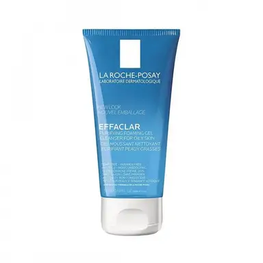 Gel Nettoyant Effaclar de La Roche Posay 50Ml