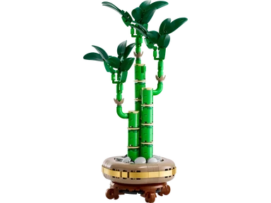 Lego 10344 Icons Botanische Geluksbamboe