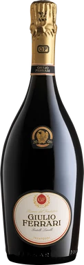 Ferrari Giulio Ferrari Riserva del Fondatore Trentodoc 12,5 % Vol 0,75L