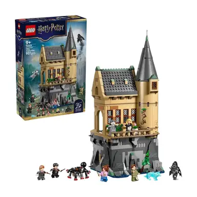 LEGO Harry Potter 76463 Hogwarts™ Castle: Hospital Wing