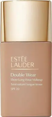 Estee Lauder Double Wear Sheer Long-wear SPF20 - 3C2 Pebble 04 30 ml 3C2 Pebble