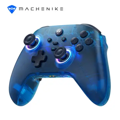 Machenike G3 V2 Manette tri-mode - Bleu