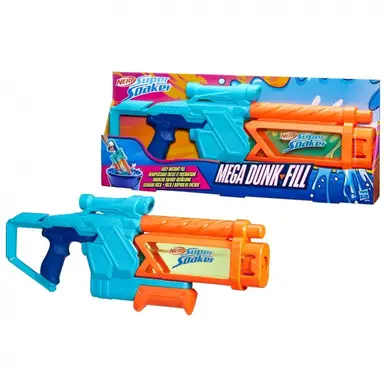 Nerf Super Soaker Mega Tauch-Füllung