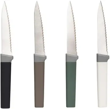 Set van 4 steakmessen