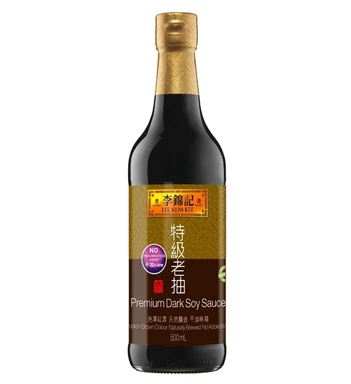 Lee Kum Kee Sauce soja foncée premium 500 ml