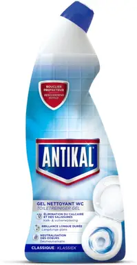 Antikal WC-gel 750 ml