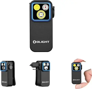 Olight Oclip Pro Multifunktionale EDC-Clip-Taschenlampe