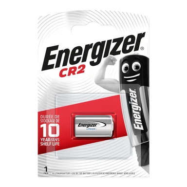 Energizer CR2 Lithium Battery – Pack of 1