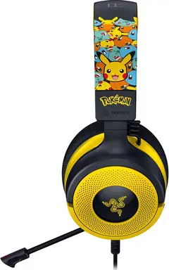 Razer Kraken V4 X Wired Gaming Headset - Pokémon Edition