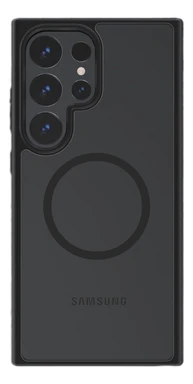 COMMA Pino Series Magnetic Shockproof Case  Samsung S24+ black