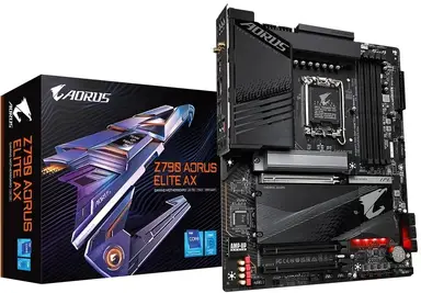 Carte Mère GIGABYTE Z790 AORUS ELITE AX