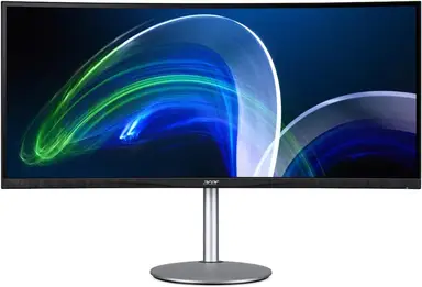 acer CB382CURb 95,3 cm 21:9 75 Hz 3840 x 1600 schwarz