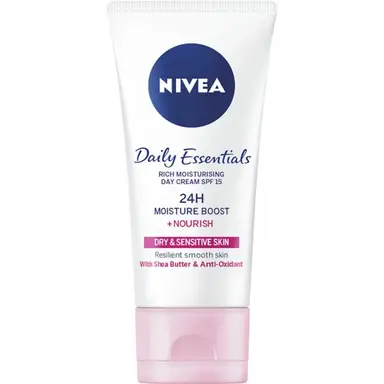 NIVEA Nourishing Day Cream  50ML