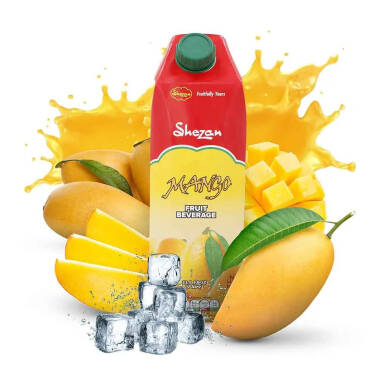 Shezan 1ltr Mango
