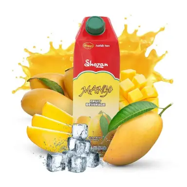 Shezan 1ltr Mango