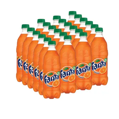 Fanta Orange 24x0,5L