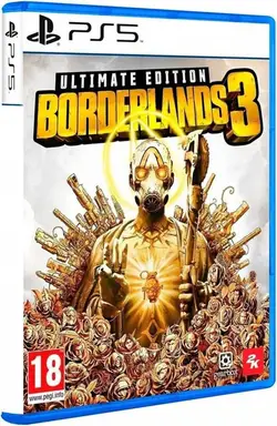 Sony Borderlands 3 PS-5 Ultimate Edition