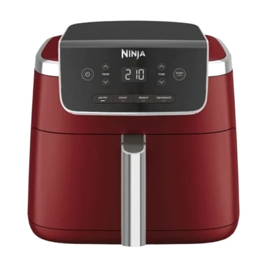NINJA AF140EUCM Compacte Airfryer (Cinnamon)