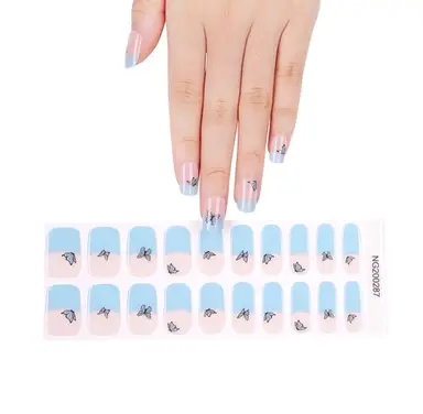MeoMagic Accessories gel nagelfiguurtjes 20 stuks 14 131