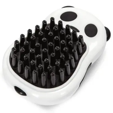 NOBLEZA Haustier-Bade-Massagebürste L11*B8*H5,5cm