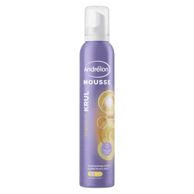 Perfect Curl Mousse, 200ML