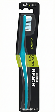 Reach Control Medium tandenborstel - 1 stuk