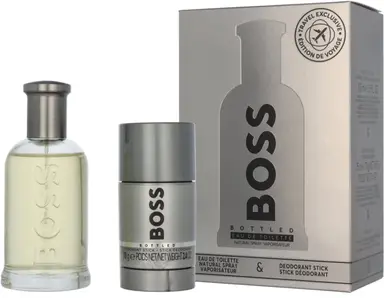 Coffret cadeau Parfum Boss Bottled No.6 pour Homme 175ml