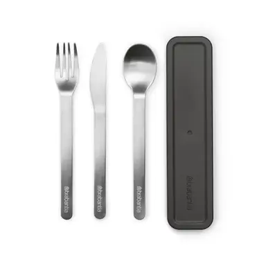 Brabantia Make & Take Cutlery Set, 3 pieces