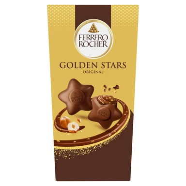Ferrero Rocher Golden Stars Christmas Edition 115g