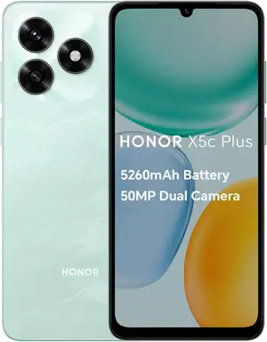 HONOR X5c Plus 4GB+64GB Ocean Cyan