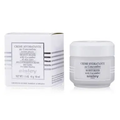 Sisley Moisturizer With Cucumber 50ml